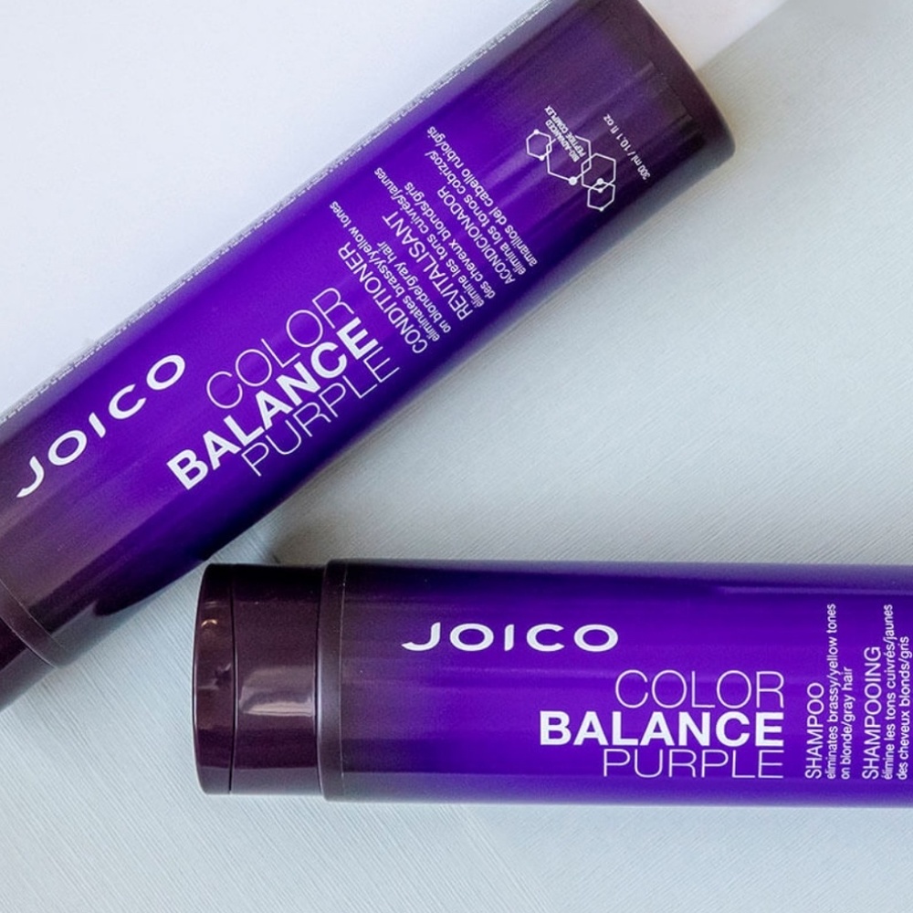 Joico Color Balance Purple
